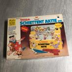 Vintage Flintstone Schiettent Aktie Spel - Toys, Ophalen of Verzenden, Gebruikt