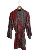 Sissel Edelbo vest One Size, Maat 38/40 (M), Bruin, Ophalen of Verzenden, Zo goed als nieuw