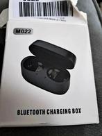 Bluetooth oordopjes met oplaadcase – nieuw in doos, Ophalen of Verzenden, Nieuw, In gehoorgang (in-ear), Bluetooth