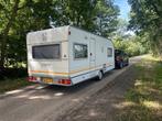 Knaus Sudwind 1994 - Fijne caravan!, Vast bed, 75 kg, Kleine zit, 750 - 1000 kg