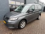 Volkswagen Caddy 1.5 TSI 12-2021 58.000 km Airco Navi, Auto's, Voorwielaandrijving, Stof, 1498 cc, 4 cilinders
