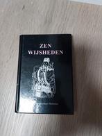 Zen Wijsheden - Inspirerende Teksten, Achtergrond en Informatie, Spiritualiteit algemeen, Ophalen of Verzenden, Onbekend