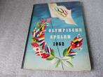 Panienie album, Olympische Spelen 1952., Gelezen, Ophalen of Verzenden, Jan kome, Sport