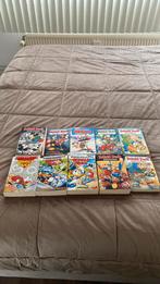 10 Donald Duck boeken, Verzamelen, Flippo's, Ophalen of Verzenden, Losse flippo's
