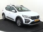 Dacia Sandero Stepway 1.0 TCe 90 PK Comfort Automaat | Clima, Stof, Euro 6, Wit, Origineel Nederlands