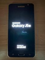 Samung Galaxy J5, Telecommunicatie, Gebruikt, Zwart, Ophalen, 16 GB