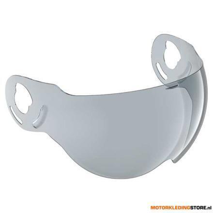 ROOF Roof Boxxer RO9 Vizier, Licht getint, anti-kras, Motoren, Kleding | Motorhelmen, Nieuw met kaartje, Ophalen of Verzenden
