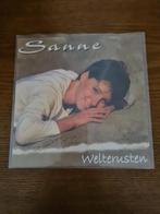 sanne, Cd's en Dvd's, Vinyl | Nederlandstalig, Levenslied of Smartlap, Gebruikt, Ophalen of Verzenden