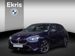 BMW 1 Serie 5-deurs 120 M Sportpakket | Harman Kardon | Elek, Euro 6, Met garantie (alle), Blauw, Origineel Nederlands