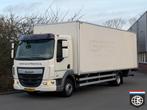 DAF LF 180 FA TAIL LIFT - GOOD TYRES - SMART TACHO 2 K1703, Achterwielaandrijving, Euro 6, Wit, Origineel Nederlands