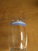 glas met afbeelding marineschip F807 fregat Kortenaer, Ophalen of Verzenden, Marine, Nederland, Overige typen