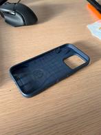 Iphone 16 pro case blue Spigen case, Telecommunicatie, Mobiele telefoons | Hoesjes en Frontjes | Apple iPhone, Ophalen of Verzenden
