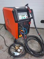 Lorch V30 AC/DC TIG lasmachine, Ophalen of Verzenden, Gebruikt, 250 ampère of meer, Tig