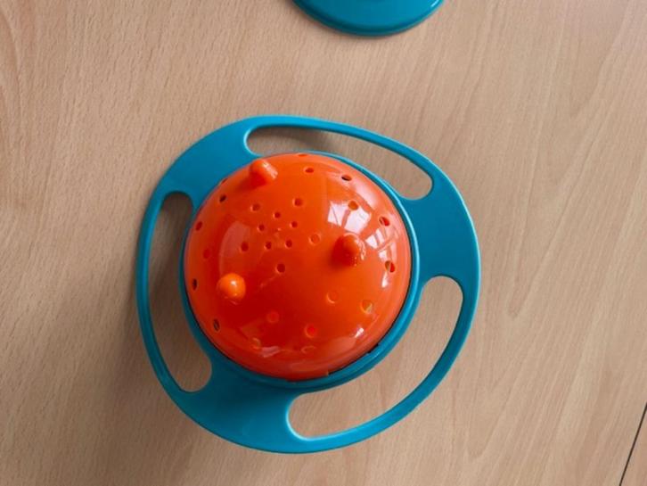 eetbakje voor baby, Kinderen en Baby's, Overige Kinderen en Baby's, Nieuw, Ophalen of Verzenden