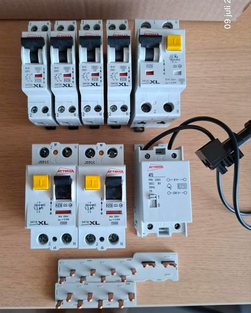 Attema Click-mate XL plus, Doe-het-zelf en Verbouw, Elektra en Kabels, Gebruikt, Overige typen, Ophalen of Verzenden