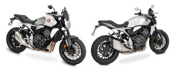 voor CB1000R neo sports café : nummerborden beschikbaar voor biedingen