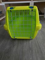 Transport box, Ophalen, Zo goed als nieuw
