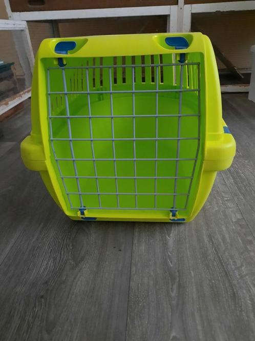 Transport box, Dieren en Toebehoren, Transportboxen, Zo goed als nieuw, Ophalen