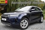 Land Rover Range Rover Evoque P300e AWD 300PK HYBRID AUT. SE, Auto's, Automaat, Blauw, Bedrijf, Vierwielaandrijving