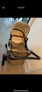 Joolz kinderwagen, Gebruikt, Verstelbare duwstang, Combiwagen, Ophalen