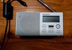 Wereldontvanger Sony incl DAB+, Audio, Tv en Foto, Radio's, Ophalen of Verzenden, Zo goed als nieuw, Wereldontvanger