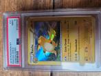Raichu 27 generations holo psa 9, Ophalen of Verzenden, Zo goed als nieuw