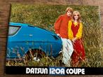 Datsun, Boeken, Auto's | Folders en Tijdschriften, Verzenden, Zo goed als nieuw, Overige merken