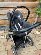 Mutsy transit kinderwagen+ alle toebehoren, Kinderen en Baby's, Kinderwagens en Combinaties, Ophalen, Zo goed als nieuw, Mutsy
