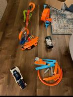 Hot Wheels Collectie - Veel Variatie!, Ophalen of Verzenden, Hot Wheels, Racebaan, Gebruikt
