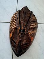 mooie Bali maskers van hout, Huis en Inrichting, Ophalen, Zo goed als nieuw