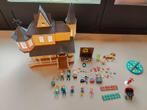 PLAYMOBIL Spirit Lucky's huis – 9475, Ophalen of Verzenden, Gebruikt, Complete set