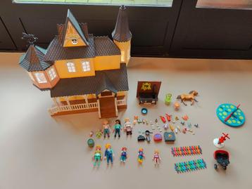 PLAYMOBIL Spirit Lucky's huis – 9475 beschikbaar voor biedingen