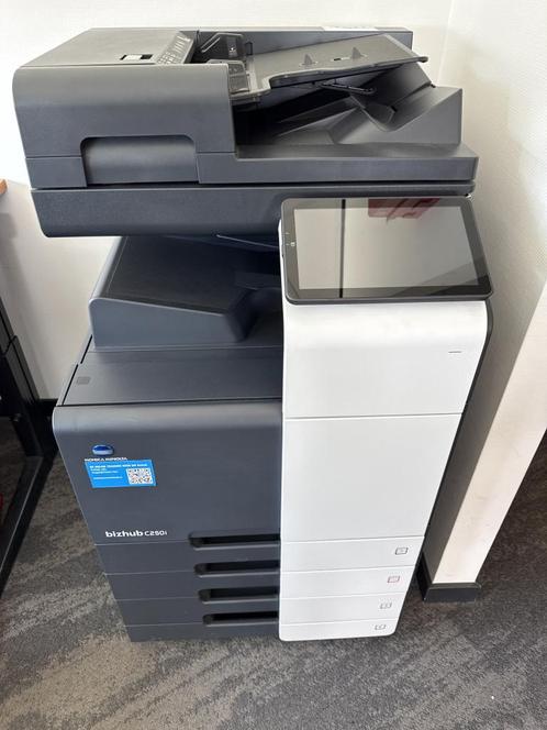 Konica Minolta bizhub C250i printer, Computers en Software, Printers