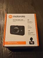 Dashcam Motorola Full HD, Auto diversen, Dashcams, Ophalen of Verzenden, Zo goed als nieuw