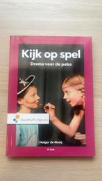 Kijk op spel, Boeken, Ophalen of Verzenden, Alpha, Zo goed als nieuw, HBO