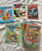 Donald Duck pakket: 50x weekblad + Junior, pocket en extra’s, Meerdere comics, Ophalen, Gelezen, Europa