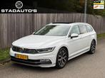 Volkswagen Passat Variant 1.6 TDI DSG R-Line PANO|CARPLAY|NA, Auto's, Volkswagen, Gebruikt, 4 cilinders, Wit, Origineel Nederlands