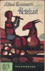 Reislust, Alfred Kossmann., Ophalen of Verzenden, Zo goed als nieuw, Alfred Kossmann, Europa