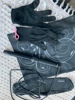 Krultang, Ophalen of Verzenden, Zo goed als nieuw, Krultang of Stijltang