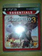 Uncharted 3 drake's deception, Avontuur en Actie, 1 speler, Ophalen of Verzenden, Zo goed als nieuw