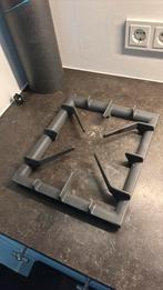 Boretti Pannendrager Fornuis Rooster 280x320mm, Witgoed en Apparatuur, 60 cm of meer, Nieuw, Gas, Vrijstaand