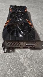 GTX 1070 Grafische Kaart - Gigabyte, Computers en Software, Ophalen, PCI-Express 3, Gebruikt, DisplayPort