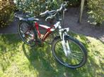 mooie 24 inch batavus snake wit rood 3v vv nfd, Fietsen en Brommers, Fietsen | Jongens, Ophalen, 24 inch, Batavus., Versnellingen