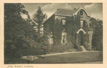 (377-543-003) Lochem Villa Welna beschikbaar voor biedingen