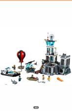 Lego City - gevangeniseiland - 60130, Ophalen of Verzenden, Gebruikt, Complete set, Lego