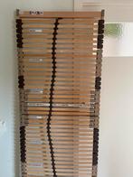 2 lattenbodems, Ophalen, Eenpersoons, Zo goed als nieuw, 80 cm