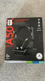 Logitech Astro A50 X, Audio, Tv en Foto, Koptelefoons, Overige merken, Bluetooth, Nieuw, Ophalen of Verzenden
