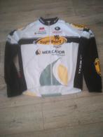 Wielrenners vest eddy merckx, Verzamelen, Sportartikelen en Voetbal, Ophalen, Nieuw, Buitenlandse clubs, Overige typen