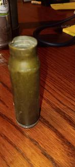 Oude,huls tweede wereldoorlog, Ophalen of Verzenden, Nederland, Hulzen of Bodemvondsten