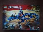 Ninjago 70652 - Lego stormbringer en de blauwe draak, Nieuw, Complete set, Ophalen of Verzenden, Lego